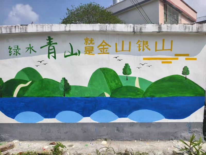 青春助力“百千万”|美加墨世界杯官方网站青衿星火突击队赴阳山县江英镇开展暑期“三下乡”实践活动